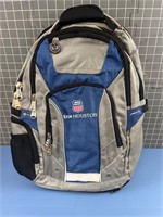 NEW UNION PACIFIC HIGH END LAPTOP CABLE BACKPACK