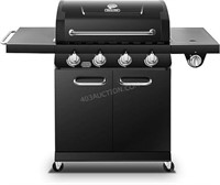 Dyna-Glo 4 Burner Propane Gas Grill - NEW $710