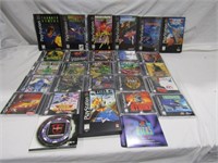 Playstation Games All Accounted For AS-IS