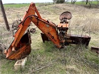 Ditch Witch Backhoe Attachment