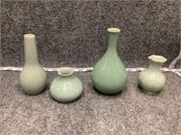Mini Ceramic Vase Bundle