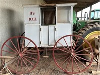 RFD Mail Delivery Buggy