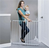Toddleroo Essential Stairway & Walkway Baby Gate