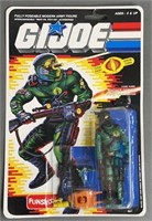 NIP 1995 GI Joe International Heroes Night Viper