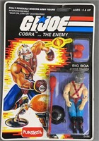 NIP 1998 GI Joe Cobra… The Enemy Action Figure