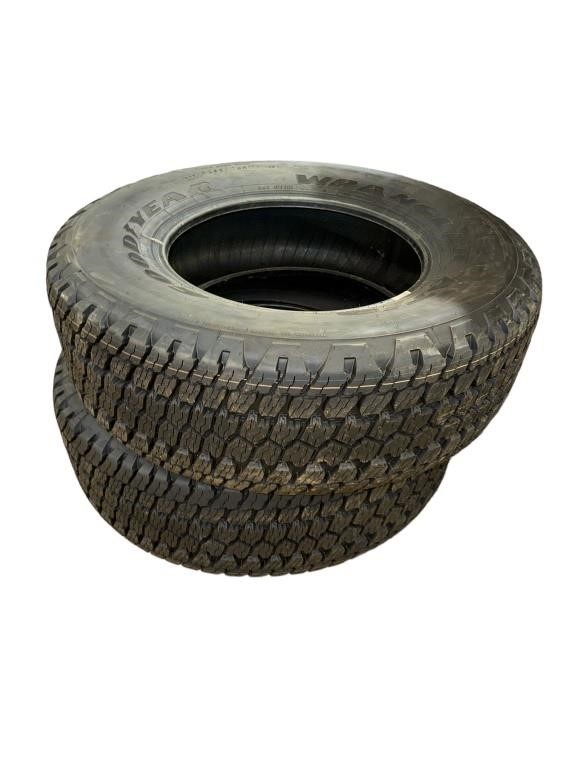 Goodyear Wrangler AT/S P265/70R17 Tires