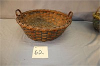 Antique? Basket with Handles