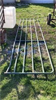 6 RAIL GATE 18ft - GREEN