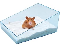 Acsist Hamster Sand Bath Box