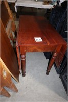 Cherry Drop Leaf Table