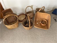 Baskets (2 Longaberger)