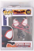 SHAMEIK MOORE AUTOGRAPHED SPIDER-MAN FUNKO POP!