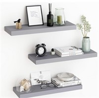 Fixwal 24in Floating Shelves