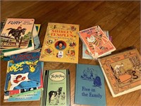 Early children's books