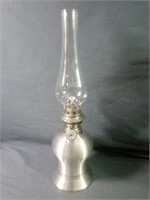 Gorgeous Atelier Chaudron Satin Oil Lamp Small in