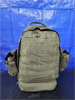 Survival Gear pack bail out backpack Prepper guide