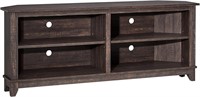 ROCKPOINT 58inch Corner TV Stand