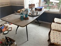 Mid Century modern kitchen table