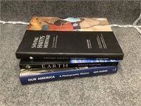 Geography Table Books