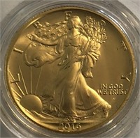 2016-W Walking Liberty Half Dollar Centennial ½-Oz