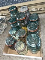 Early jars