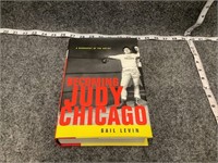 SIGNED Biography Becoming Judy Chicago