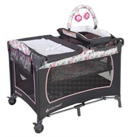 Babytrend Deluxe nursery center-Flora