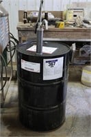 APPROX. 160 LITRES OF 15W-40 OIL