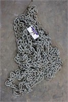 APPROX. 150' OF H.D. CHAIN