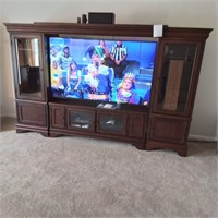 Chateau Collection Entertainment Center