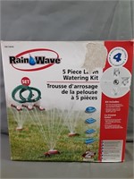 Perfect for Spring New in Box Rain Wave 5 Piece