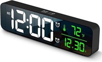 Digital Large Display Alarm Clock for Living Room