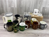 John Deere Mugs & Coffee Cups