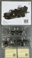 2012 National Motor Museum U.S. Military Jeep+