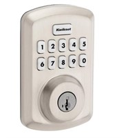 Kwikset Powerbolt 250 electronic lock