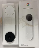 Google Nest Doorbell - Battery Video Doorbell