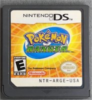 2006 Nintendo DS Pokemon Ranger Video Game