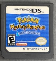 2007 Nintendo DS Pokemon Video Game