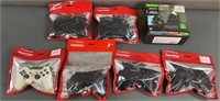 7pc Gamestop Pre Owned Xbox & PS4 Controllers