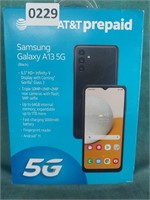 AT&T Prepaid Samsung Galaxy A13 5G (64GB)