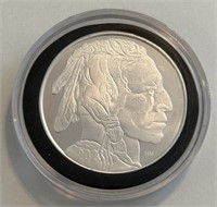 2023 1-Oz Buffalo Silver Round