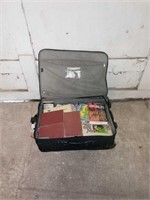 American Tourister suitcase FULL of unsearched