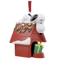 Hallmark Peanuts Snoopy Christmas Ornament