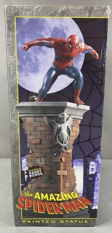 NIP 2001 Bowen Designs The Amazing Spider-Man