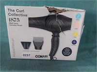 Conair The Curl Collective Ceramic Ionic Hair