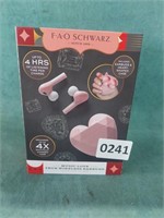 FAO Schwarz Music Love True Bluetooth Wireless