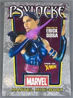 2005 Bowen Designs Marvel Psylocke Mini-Bust