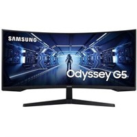 Samsung 34 G5 Curved Monitor