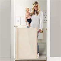 Momcozy Retractable Baby Gate, 33" Tall