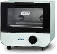 Dash Mini Toaster Oven Cooker (new)